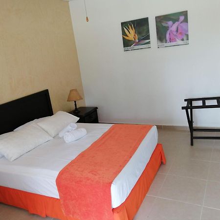 Hotel Campestre La Floresta Armenia  Luaran gambar
