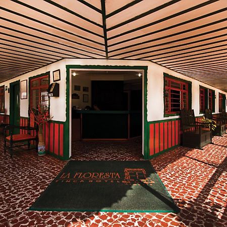 Hotel Campestre La Floresta Armenia  Dalaman gambar