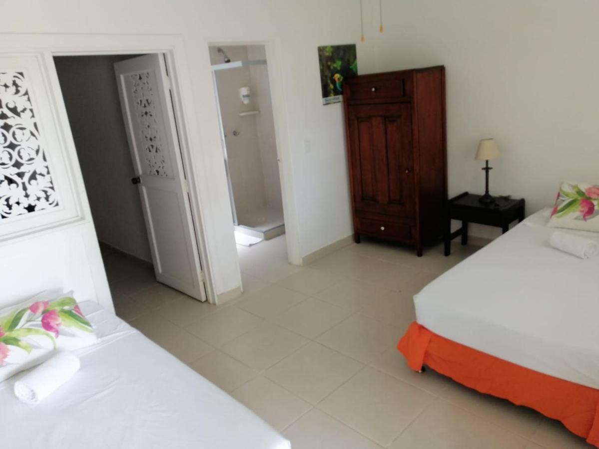 Hotel Campestre La Floresta Armenia  Luaran gambar
