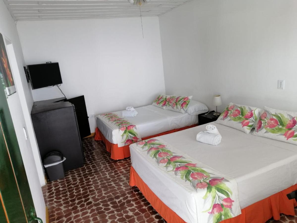 Hotel Campestre La Floresta Armenia  Luaran gambar