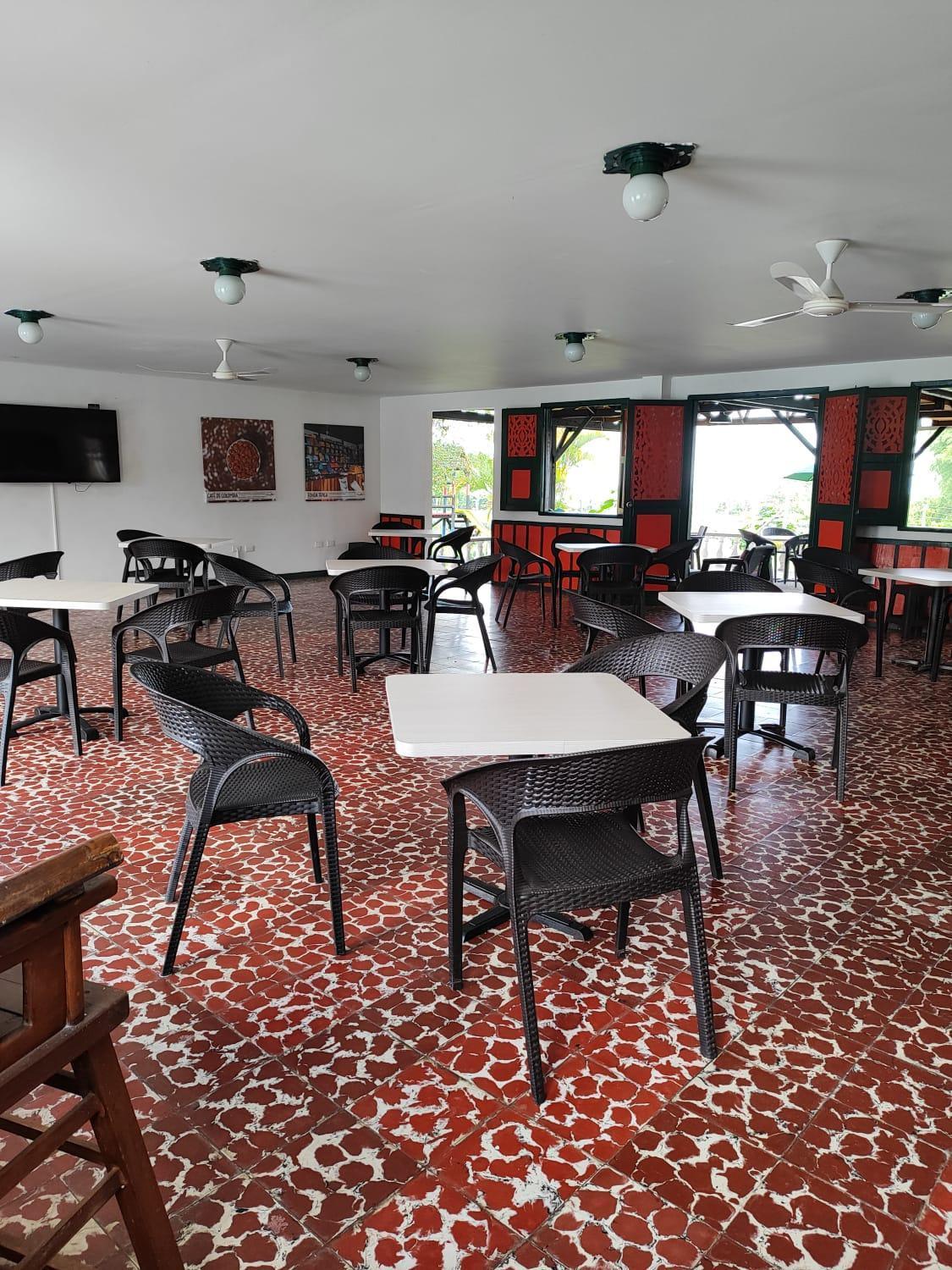 Hotel Campestre La Floresta Armenia  Luaran gambar