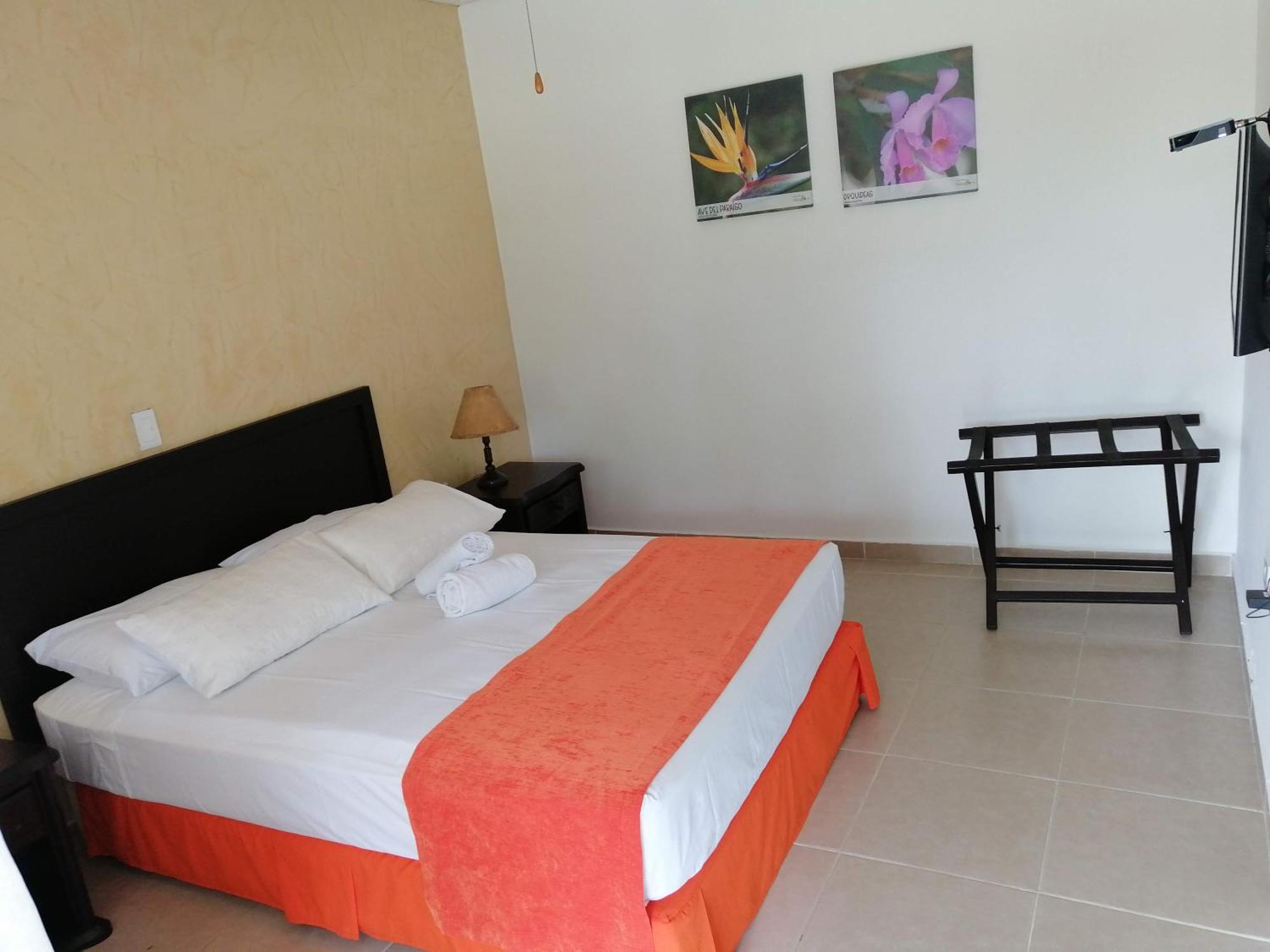 Hotel Campestre La Floresta Armenia  Luaran gambar