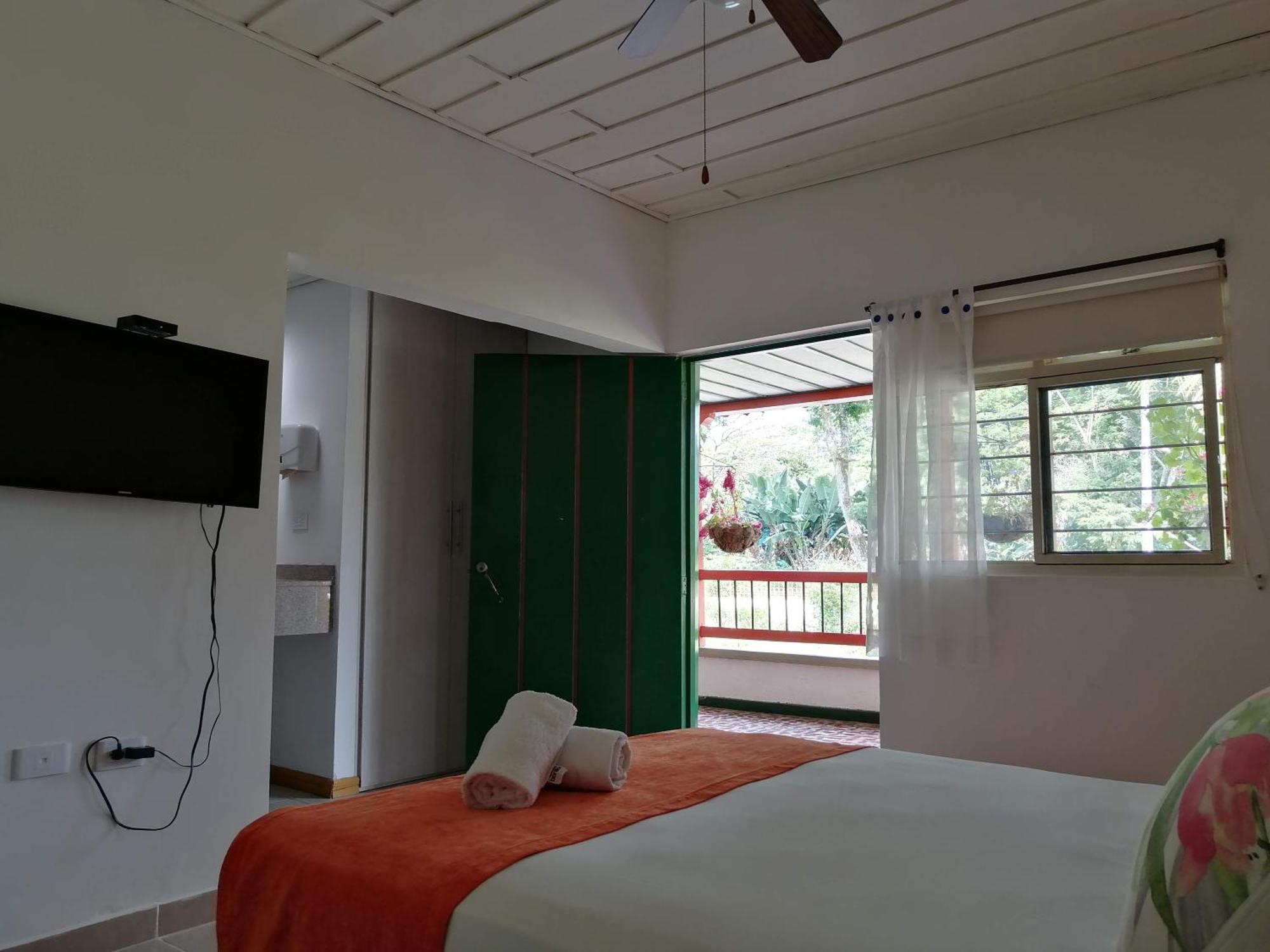 Hotel Campestre La Floresta Armenia  Luaran gambar
