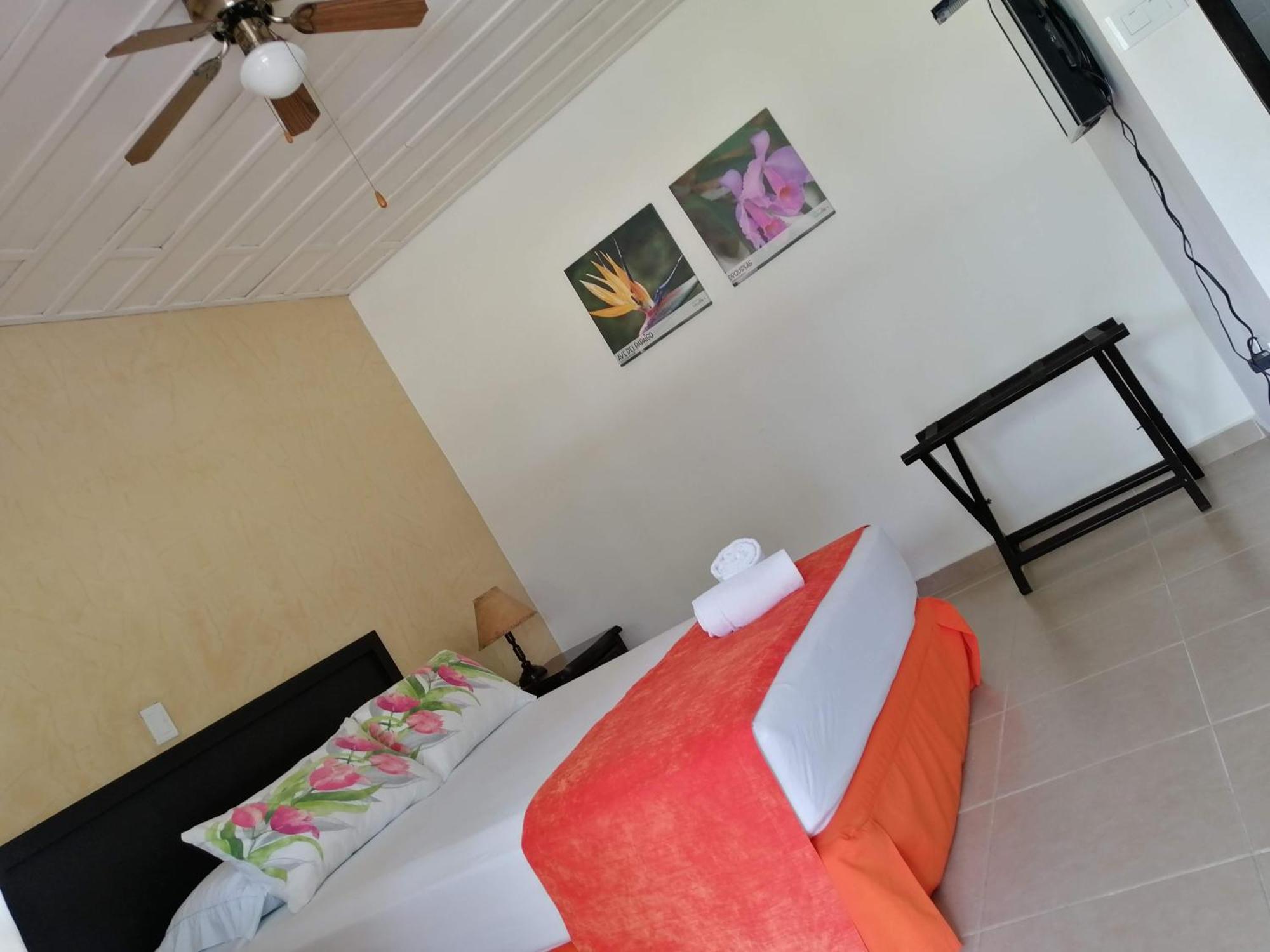 Hotel Campestre La Floresta Armenia  Luaran gambar