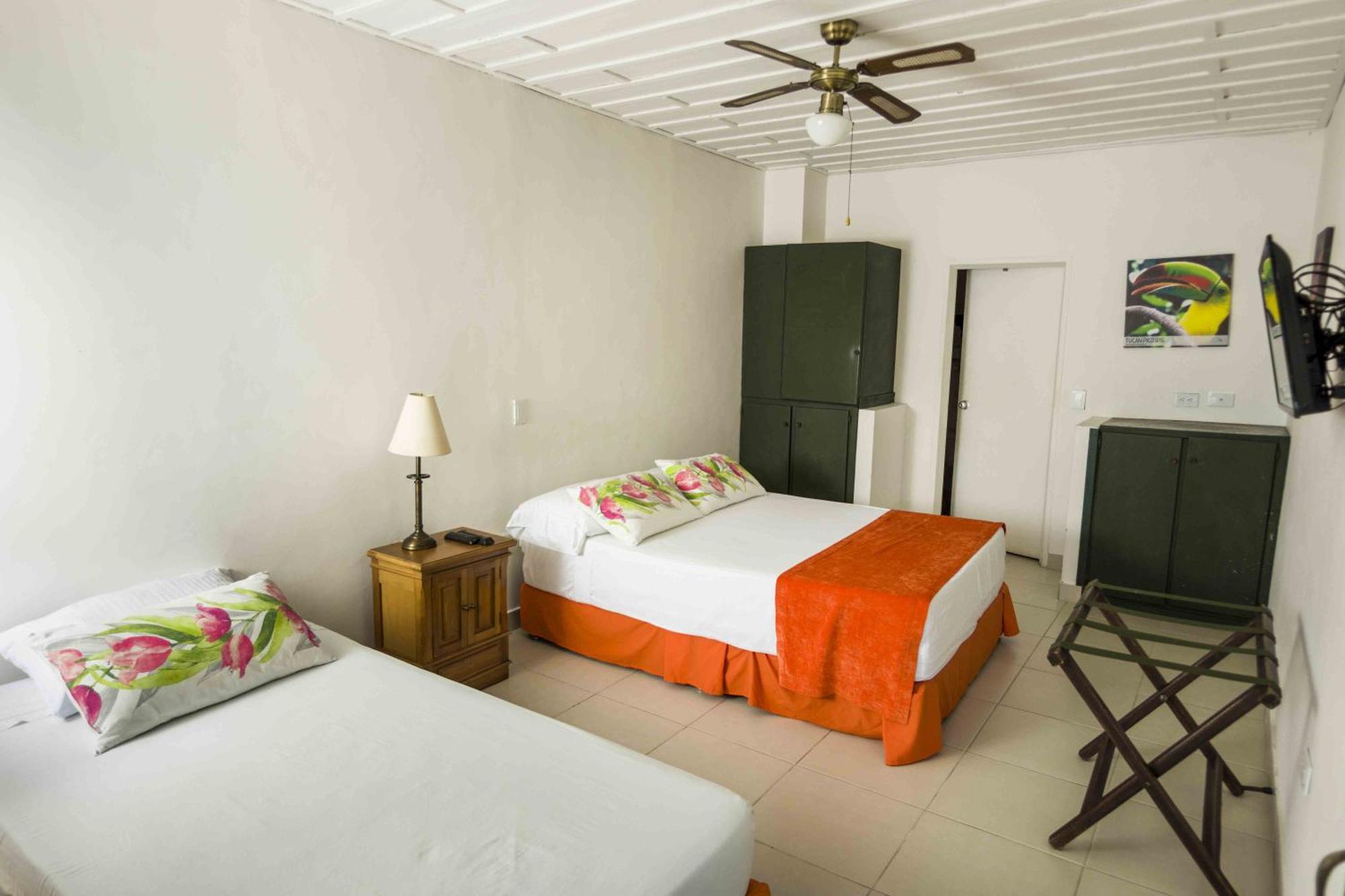 Hotel Campestre La Floresta Armenia  Luaran gambar