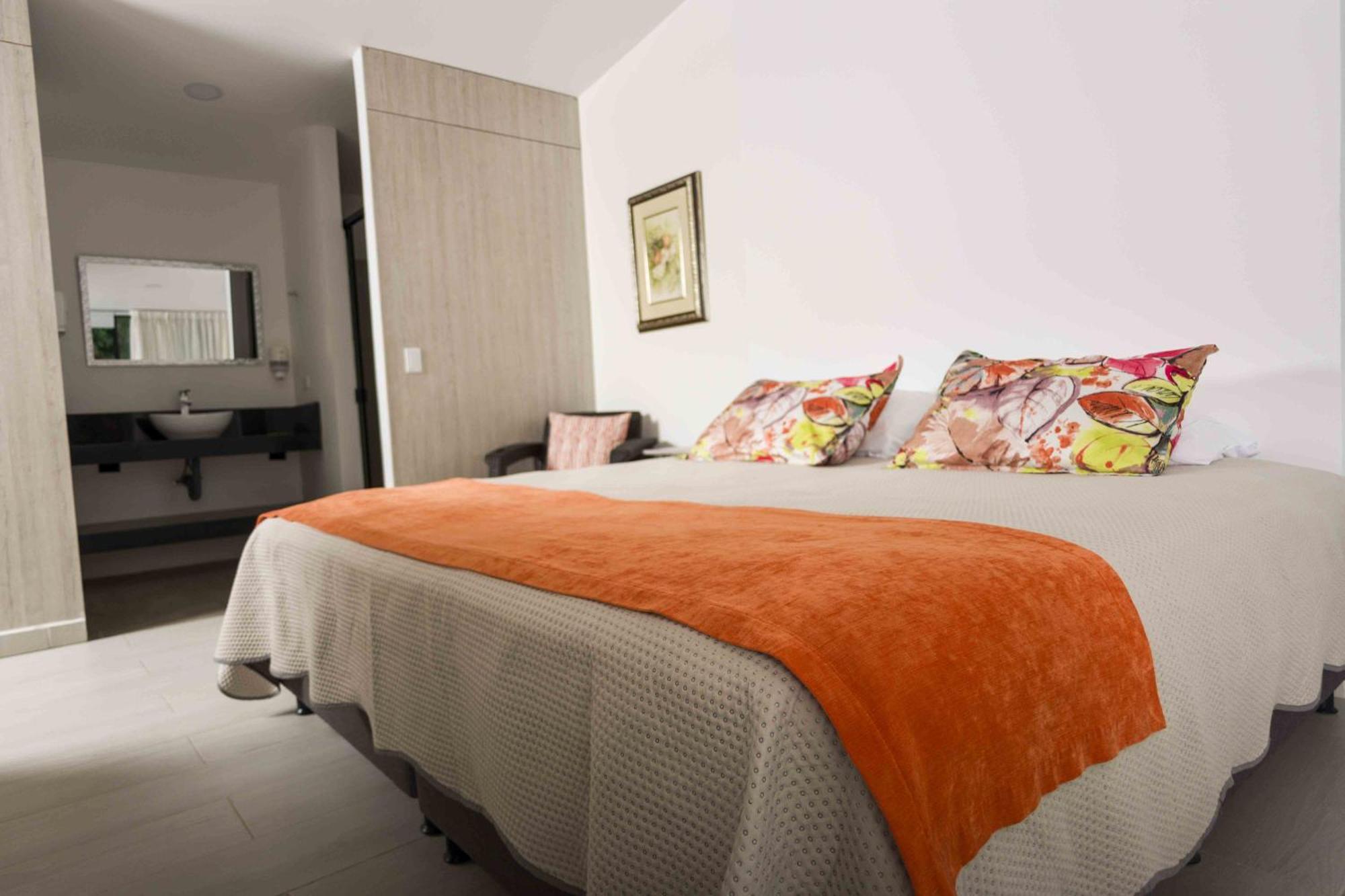Hotel Campestre La Floresta Armenia  Luaran gambar