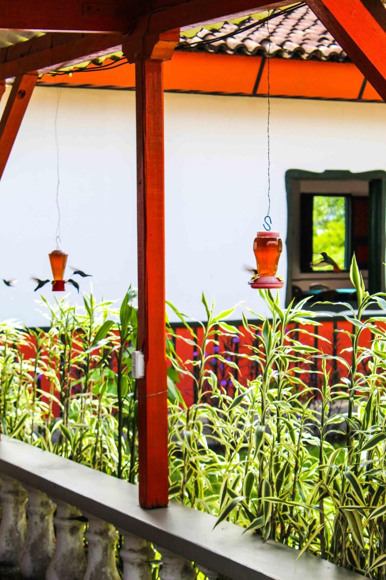 Hotel Campestre La Floresta Armenia  Luaran gambar