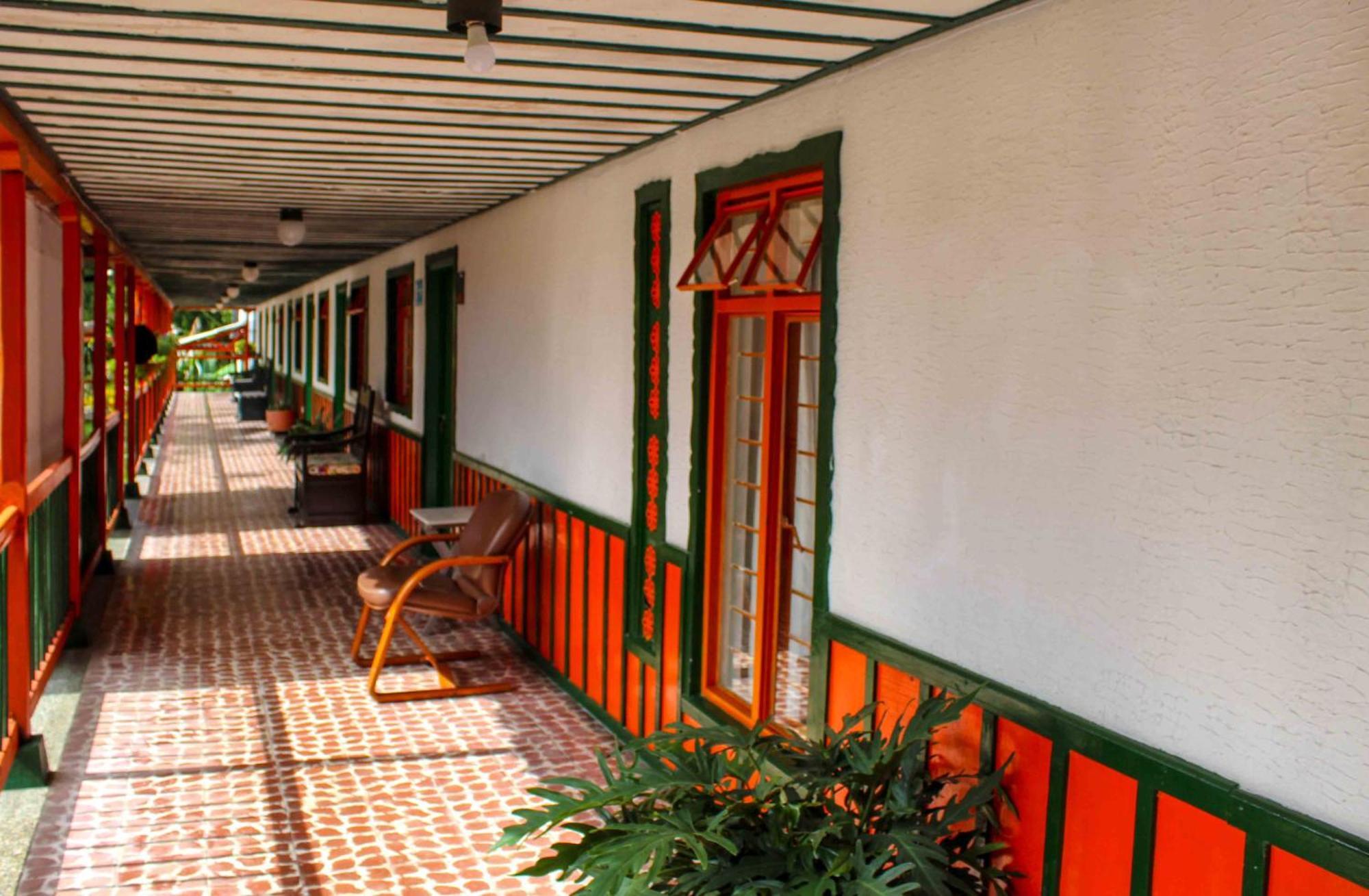 Hotel Campestre La Floresta Armenia  Luaran gambar