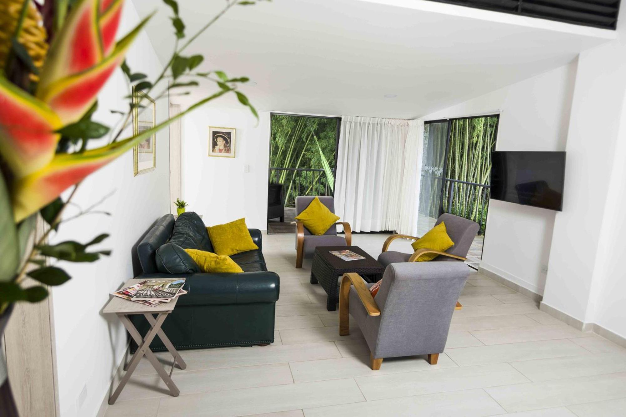 Hotel Campestre La Floresta Armenia  Luaran gambar