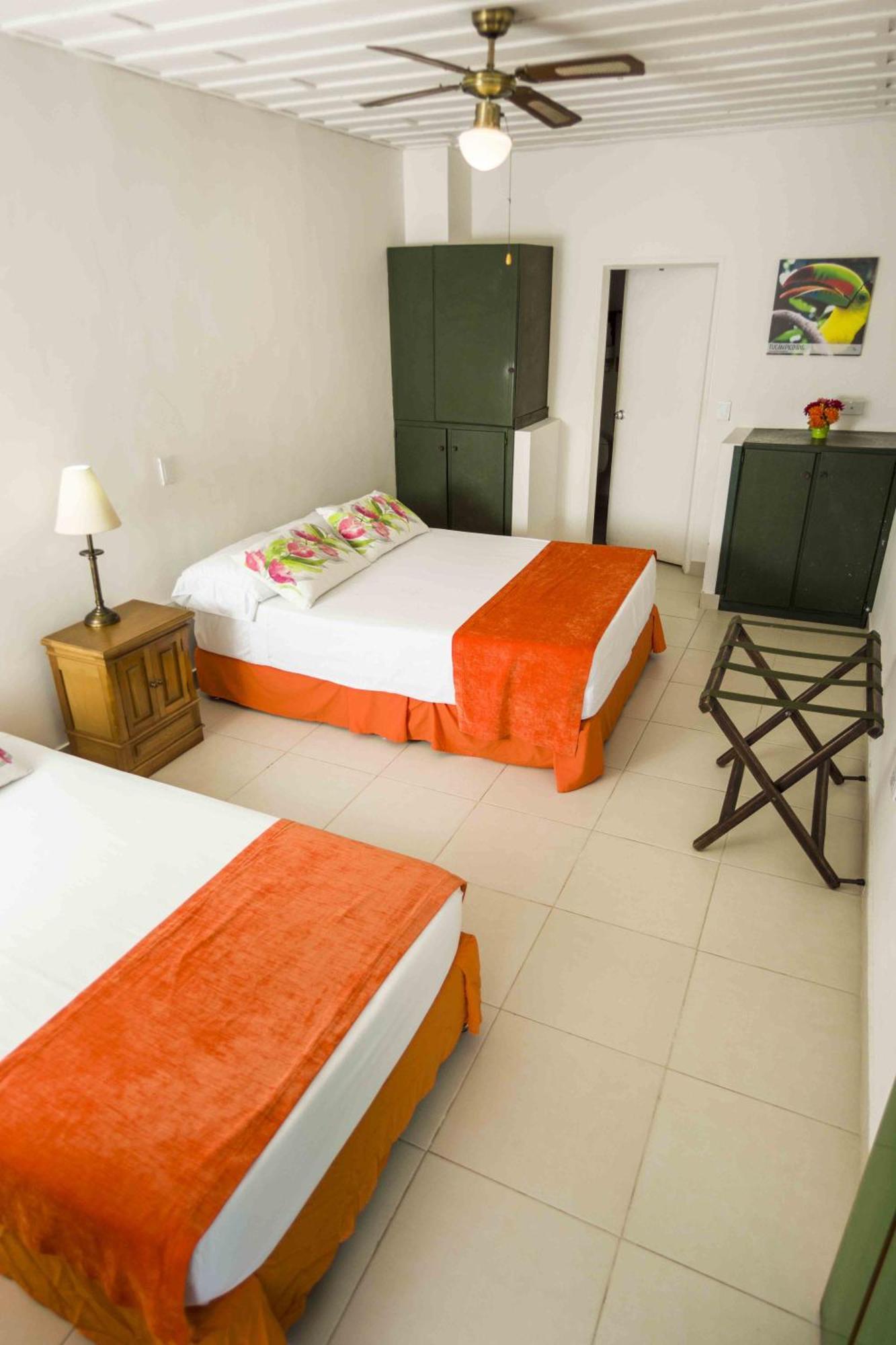 Hotel Campestre La Floresta Armenia  Luaran gambar