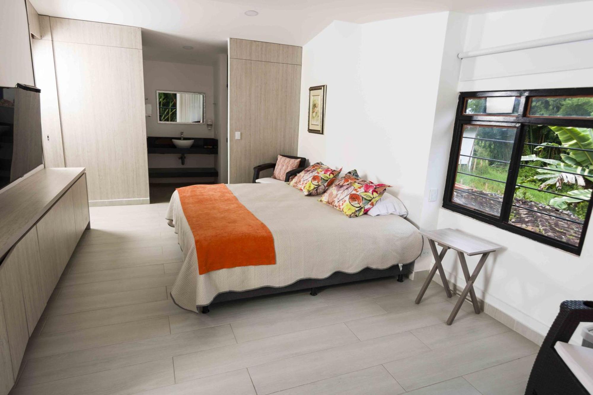 Hotel Campestre La Floresta Armenia  Luaran gambar