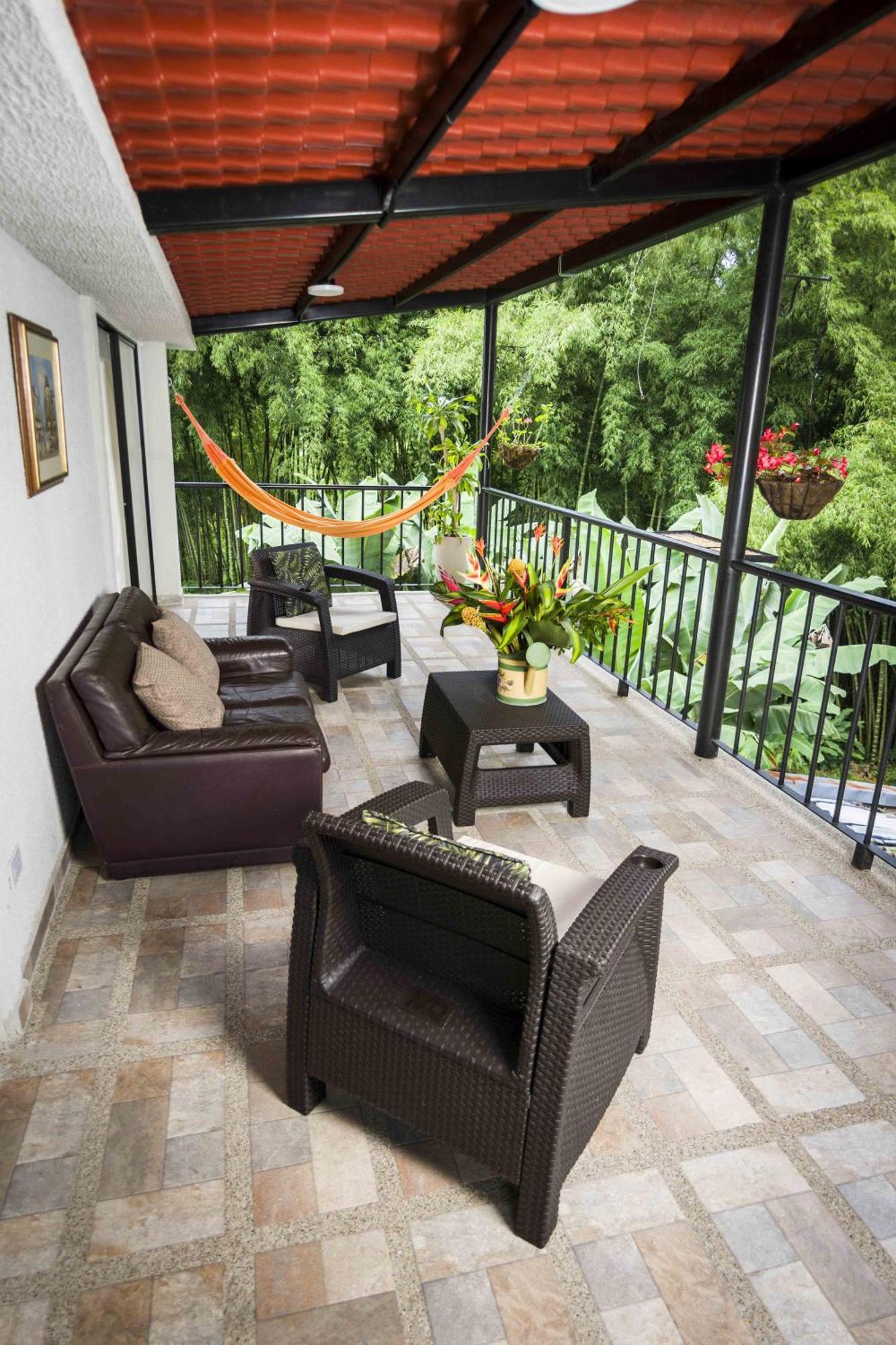 Hotel Campestre La Floresta Armenia  Luaran gambar