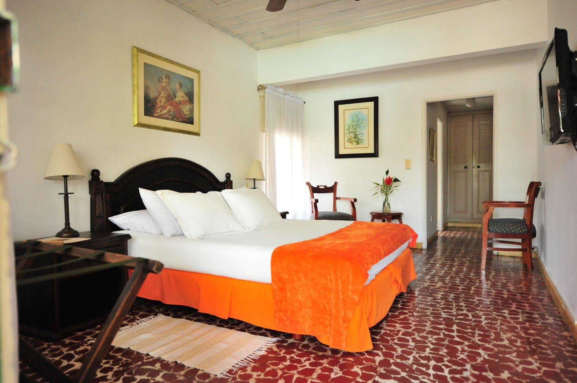 Hotel Campestre La Floresta Armenia  Luaran gambar