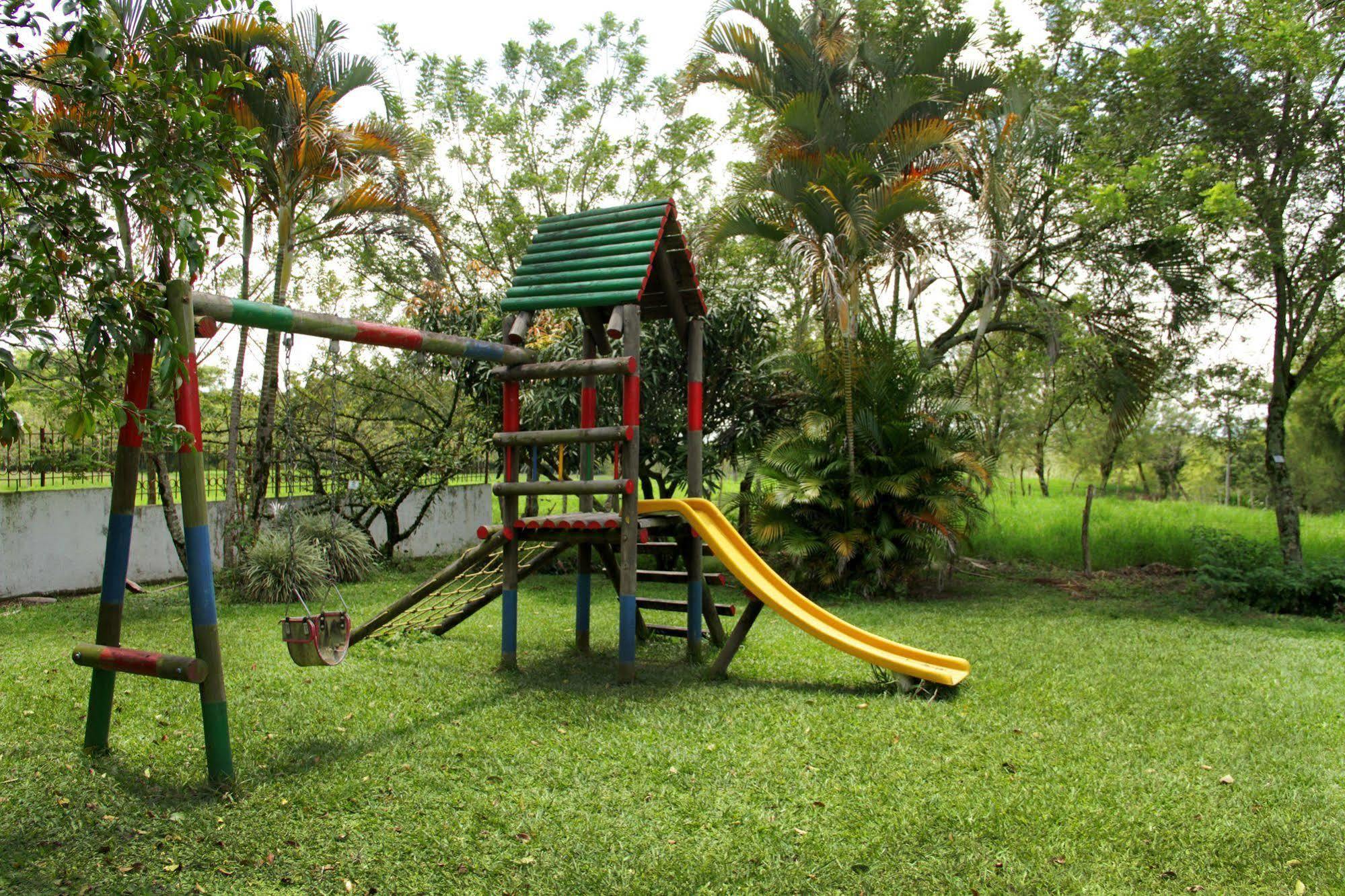 Hotel Campestre La Floresta Armenia  Luaran gambar