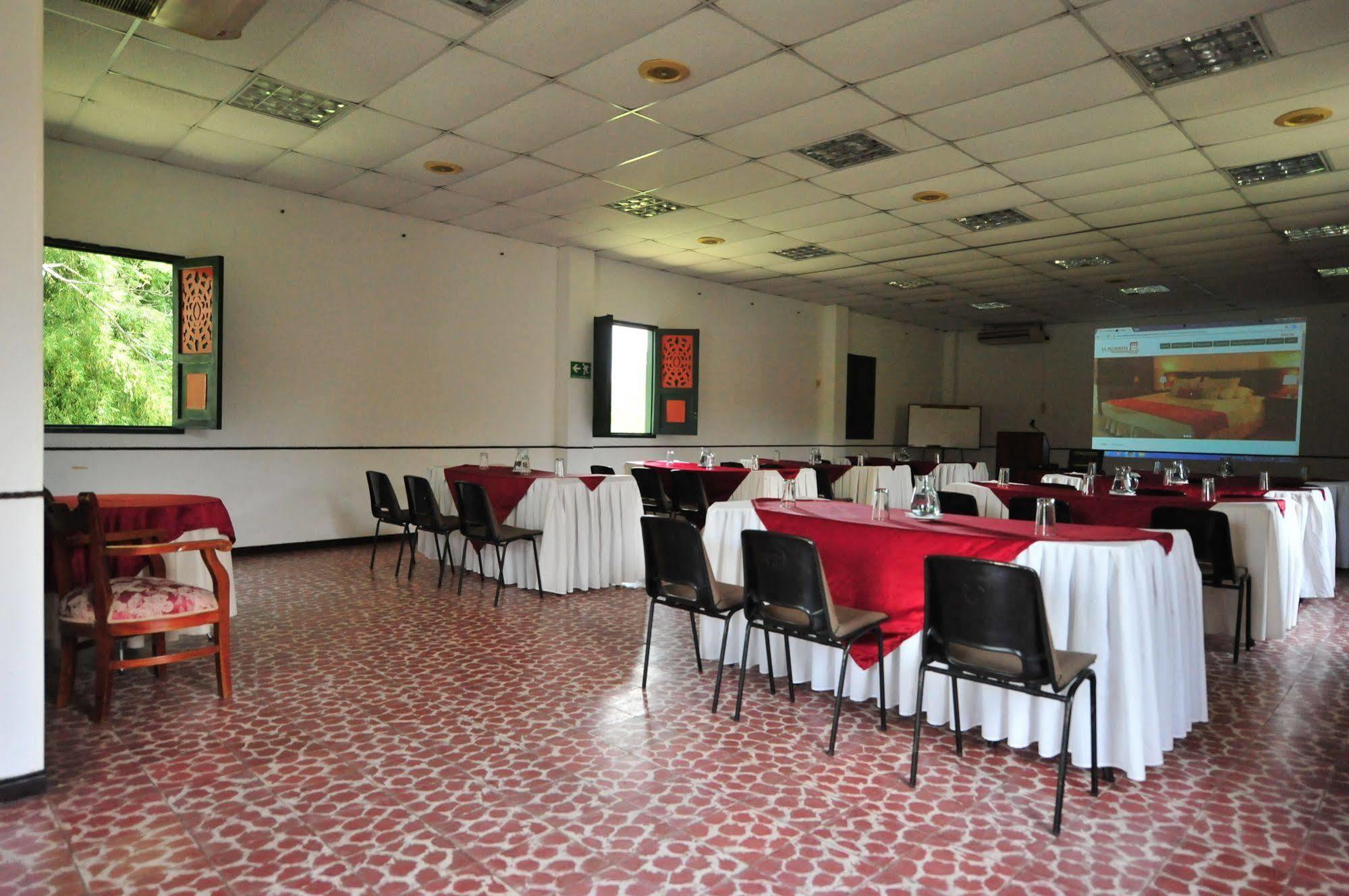 Hotel Campestre La Floresta Armenia  Luaran gambar