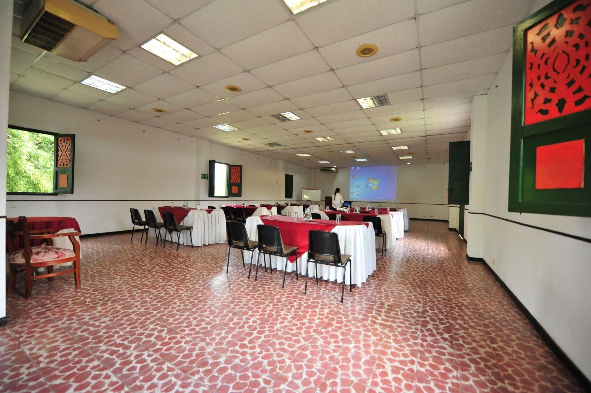 Hotel Campestre La Floresta Armenia  Luaran gambar