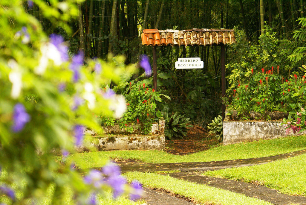 Hotel Campestre La Floresta Armenia  Luaran gambar
