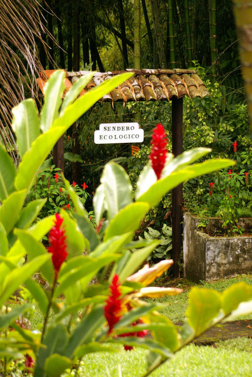 Hotel Campestre La Floresta Armenia  Luaran gambar